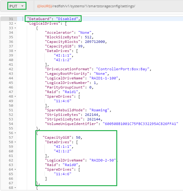 Adding a logical drive in an existing array Adding a logical drive in an existing array