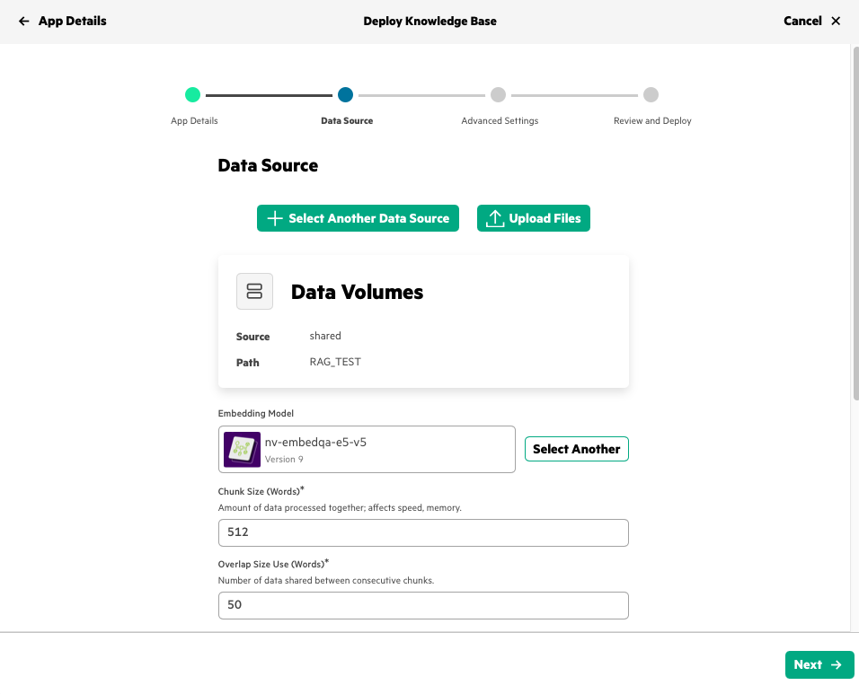 HPE AI Essentials: Streamlining LLM Application with Intuitive Data Source and Model Management. HPE AI Essentials: Streamlining LLM Application with Intuitive Data Source and Model Management.
