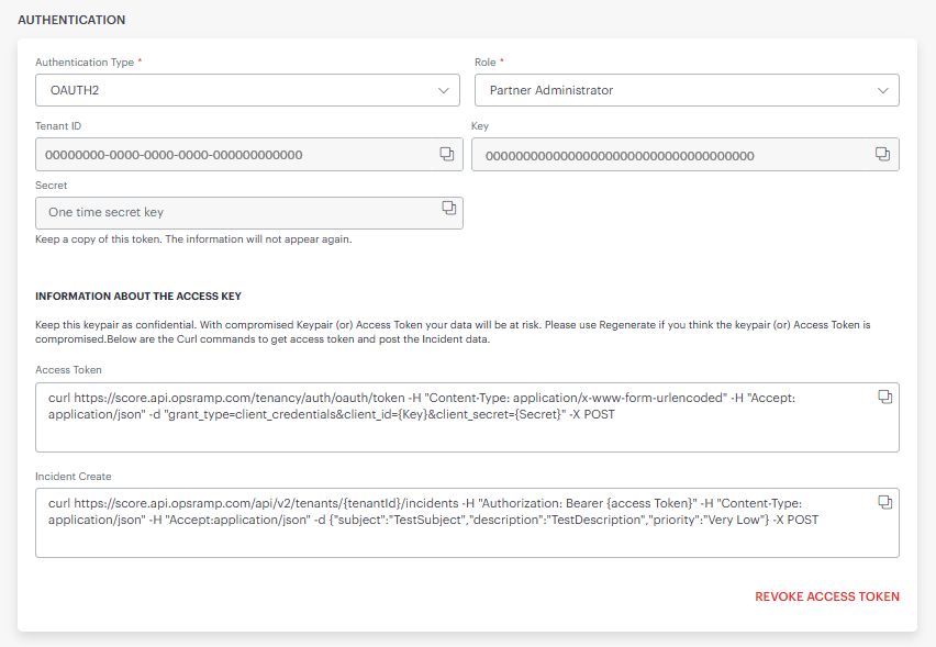 custom integration feature Custom integration feature