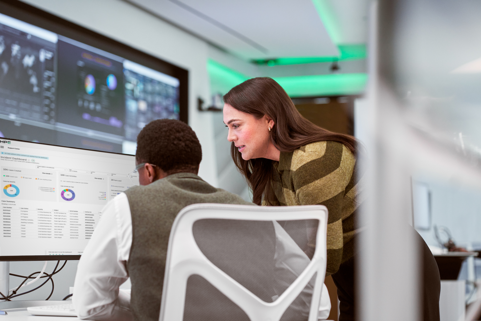Automate what happens next using HPE OpsRamp Process Automation
