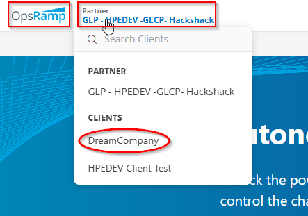 Client Account