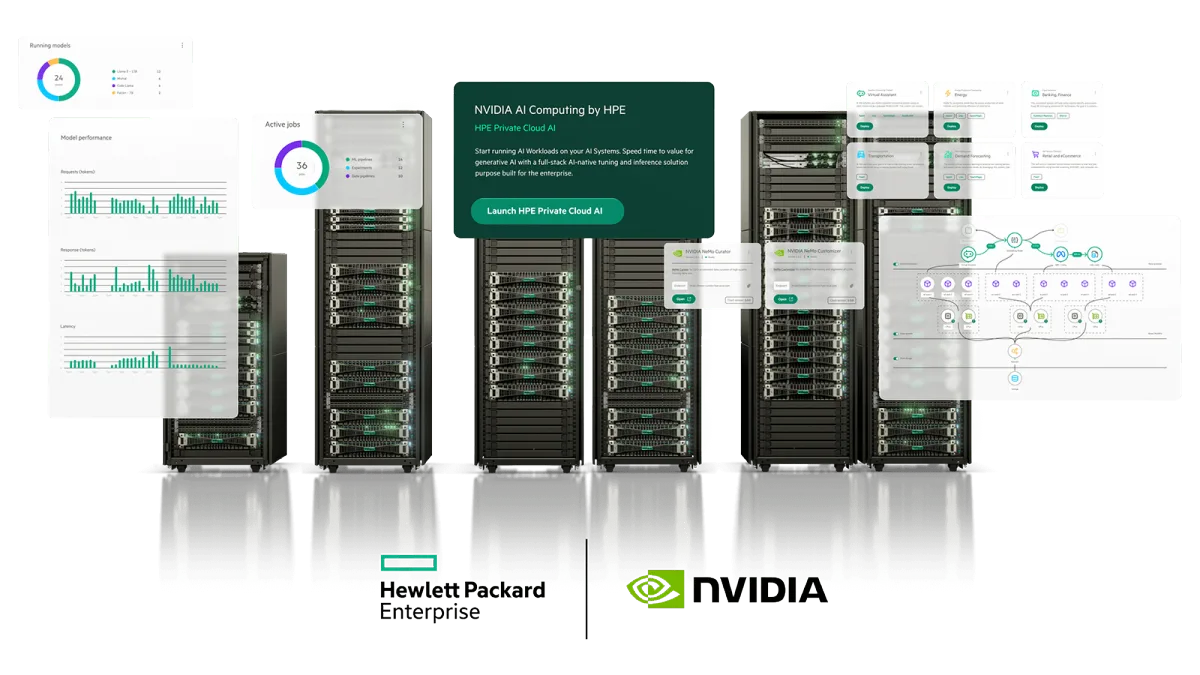 HPE Private Cloud for AI