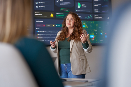 HPE OpsRamp